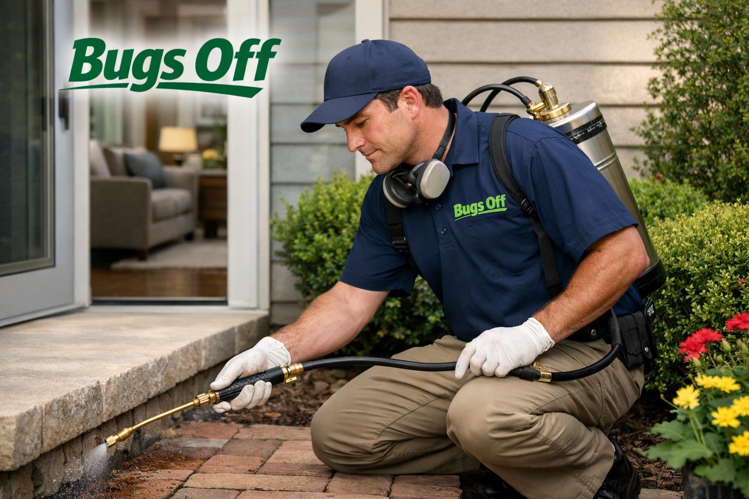 Bugs Off Pest Control | Rats, Mice, Wasps & Bed Bugs | Winsford & Cheshire